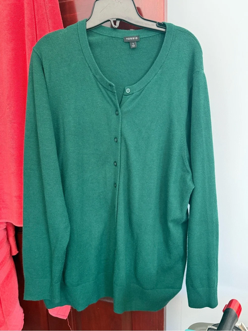 Torrid Cardigan - Picture 1 of 2